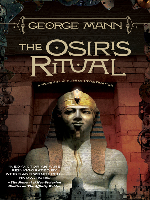 Title details for The Osiris Ritual by George Mann - Available